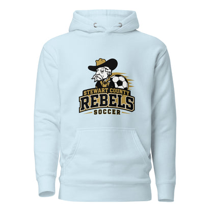 Performance | Hoodie | Stewart County Soccer | Crest Logo