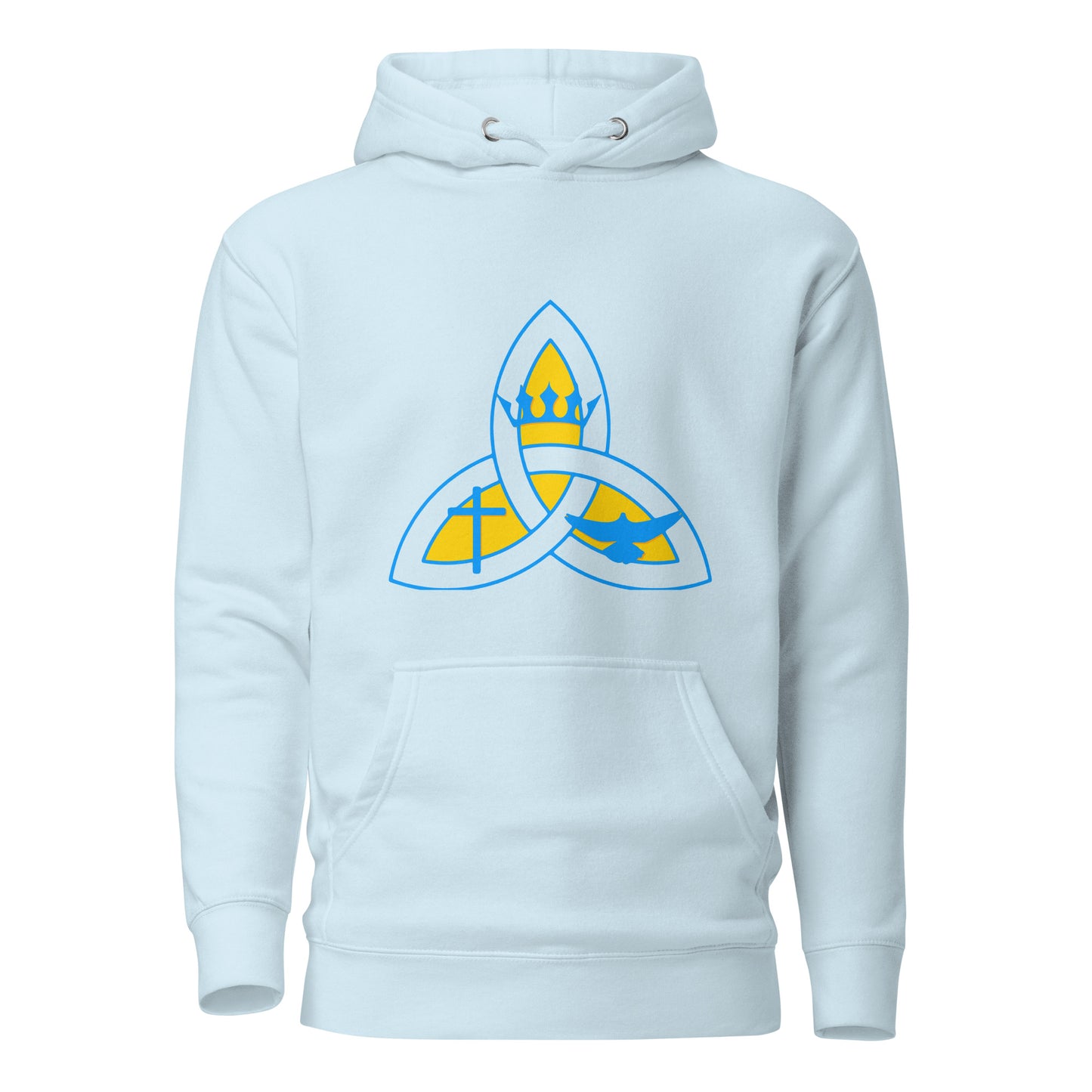 Performance | Hoodie | God’s Angels | Crest Logo
