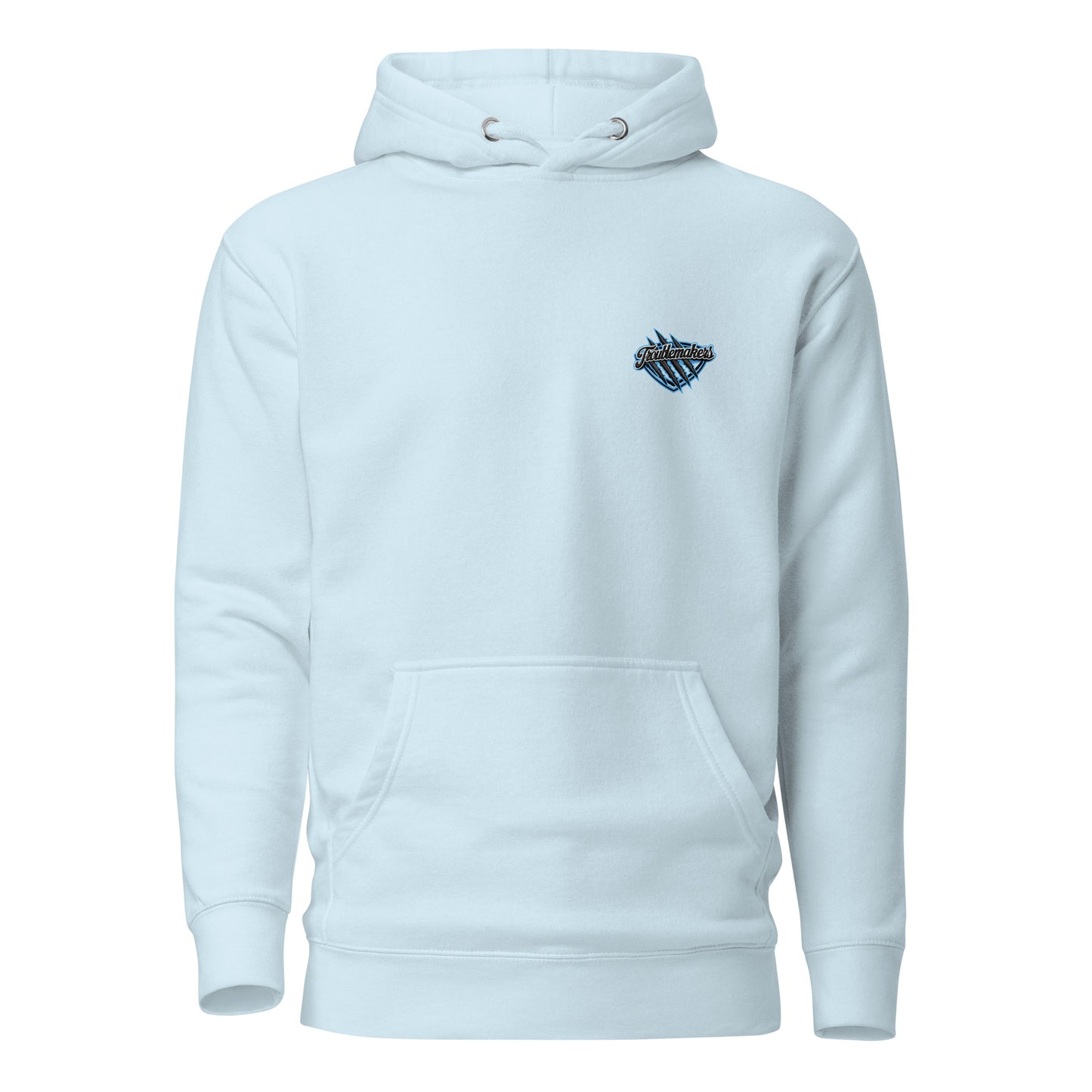 Performance | Hoodie | Triad Troublemakers | Crest Logo