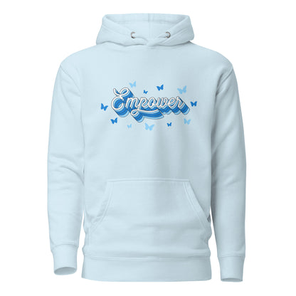 Performance | Hoodie | Empower Volleyball Club | Vanguard Logo