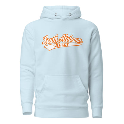 Performance | Hoodie | South Alabama Select 8U | Athletics Logo