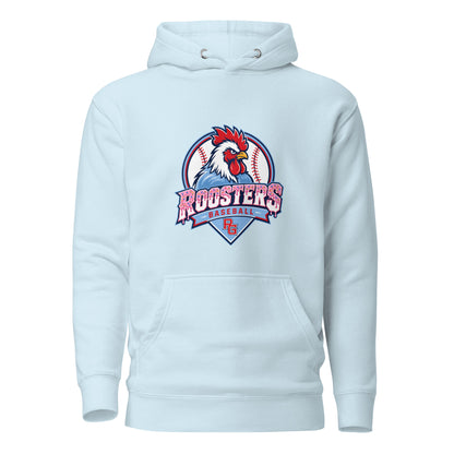 Performance | Hoodie | Rooster Nation | Emblem Logo
