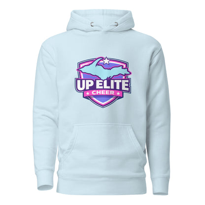 Performance | Hoodie | UP Elite Cheer | Shield Logo