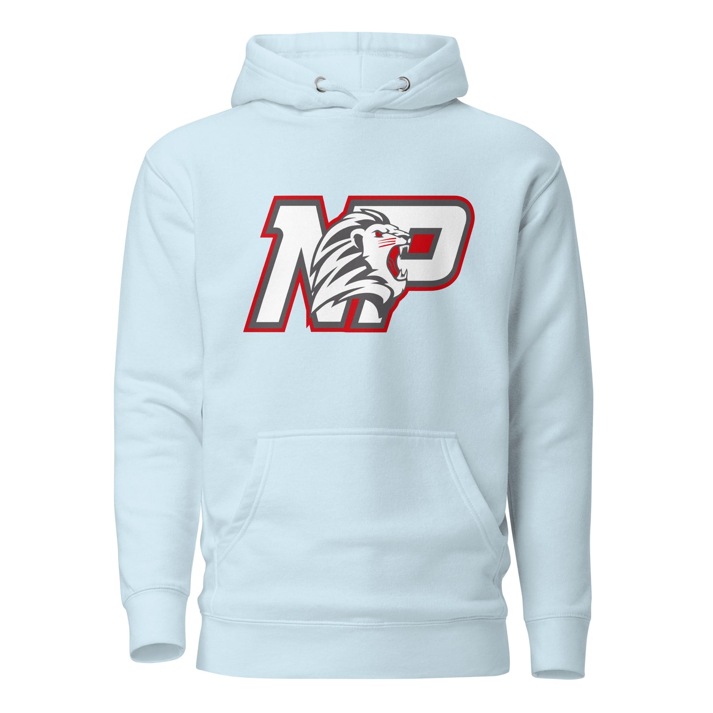 Performance | Hoodie | Nampa Pride | NP Athletics Logo