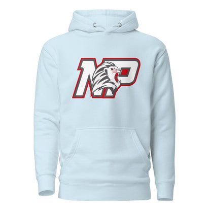 Performance | Hoodie | Nampa Pride | NP Athletics Logo