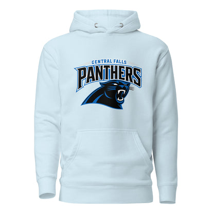 Performance | Hoodie | Central Falls Panthers | Emblem Logo