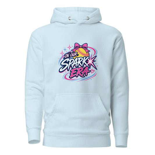 Performance | Hoodie | Carolina Sparkx | Athletics Logo