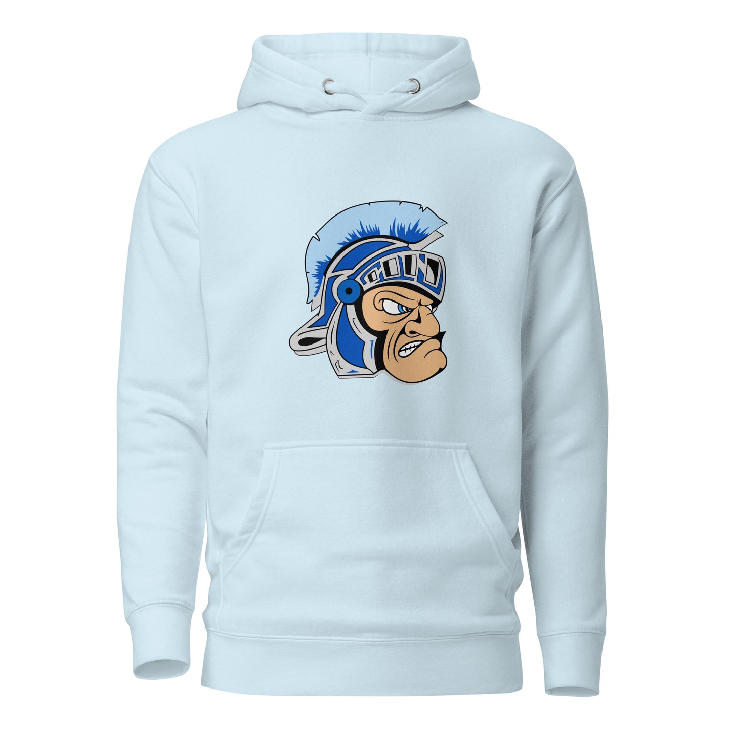 Performance | Hoodie | Widefield Football Booster Club | Vanguard Spartans Logo