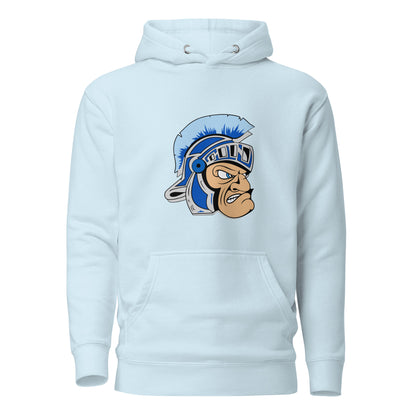 Performance | Hoodie | Widefield Football Booster Club | Vanguard Spartans Logo