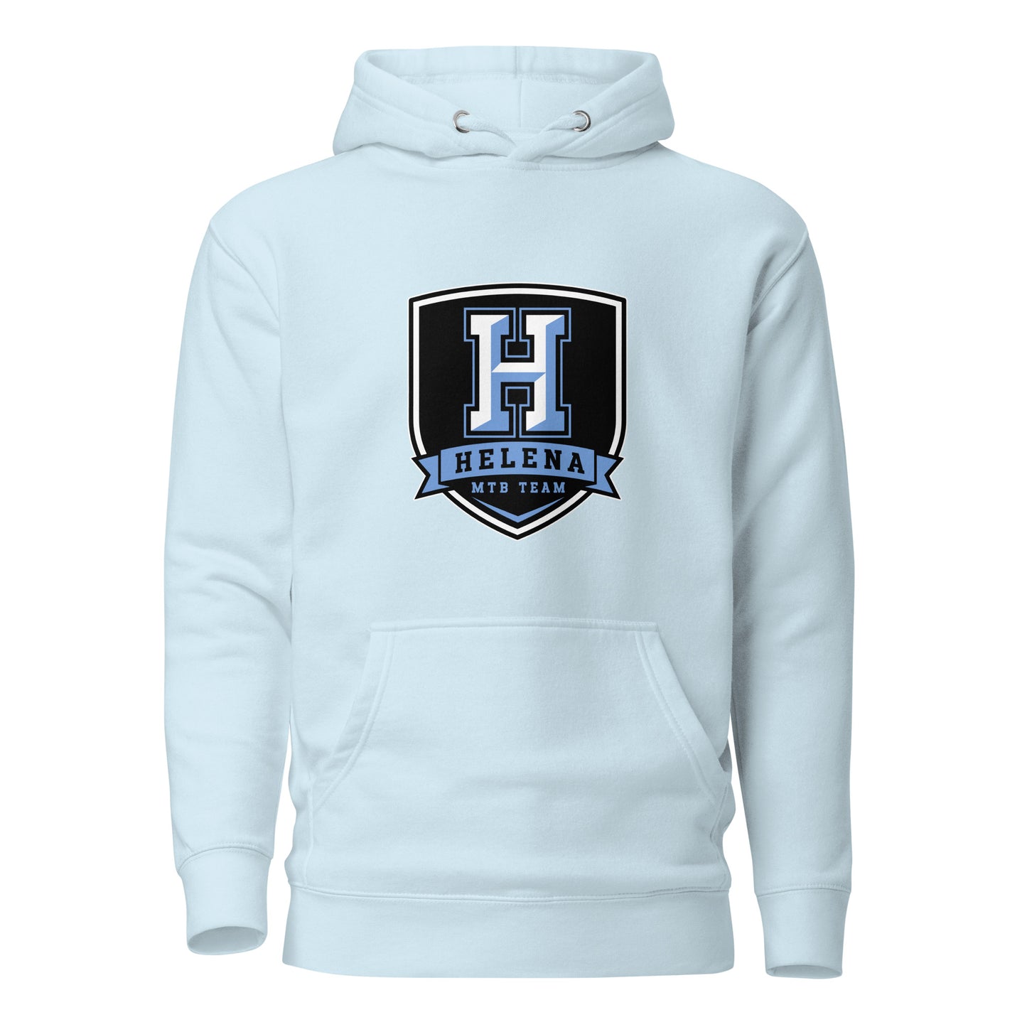 Performance | Hoodie | Helena MTB Team | Vanguard Logo