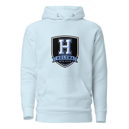 Performance | Hoodie | Helena MTB Team | Vanguard Logo