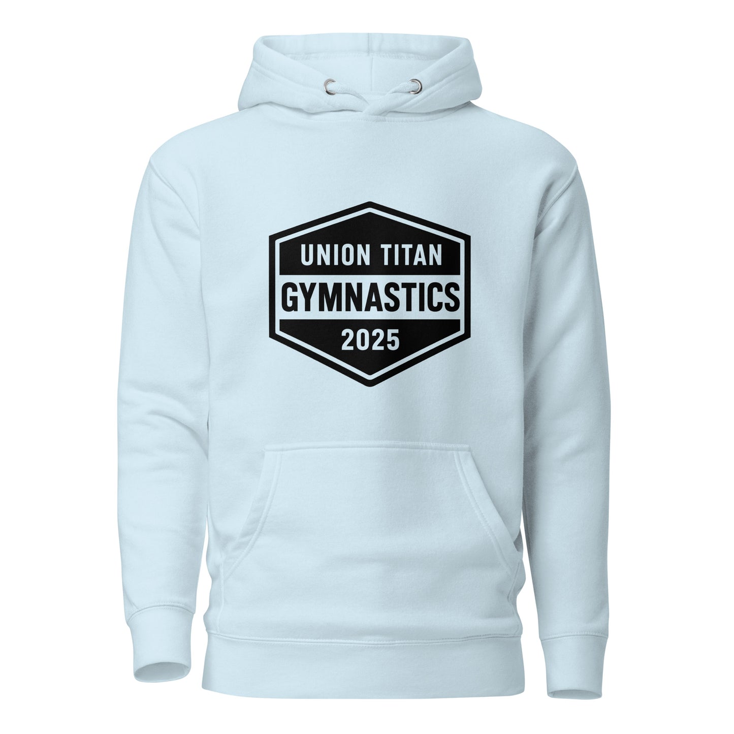 Performance | Hoodie | Union Gymnastics | Vanguard Logo