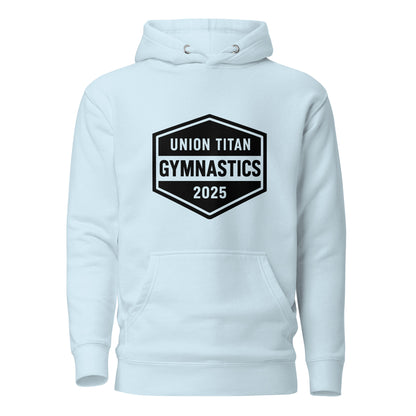 Performance | Hoodie | Union Gymnastics | Vanguard Logo