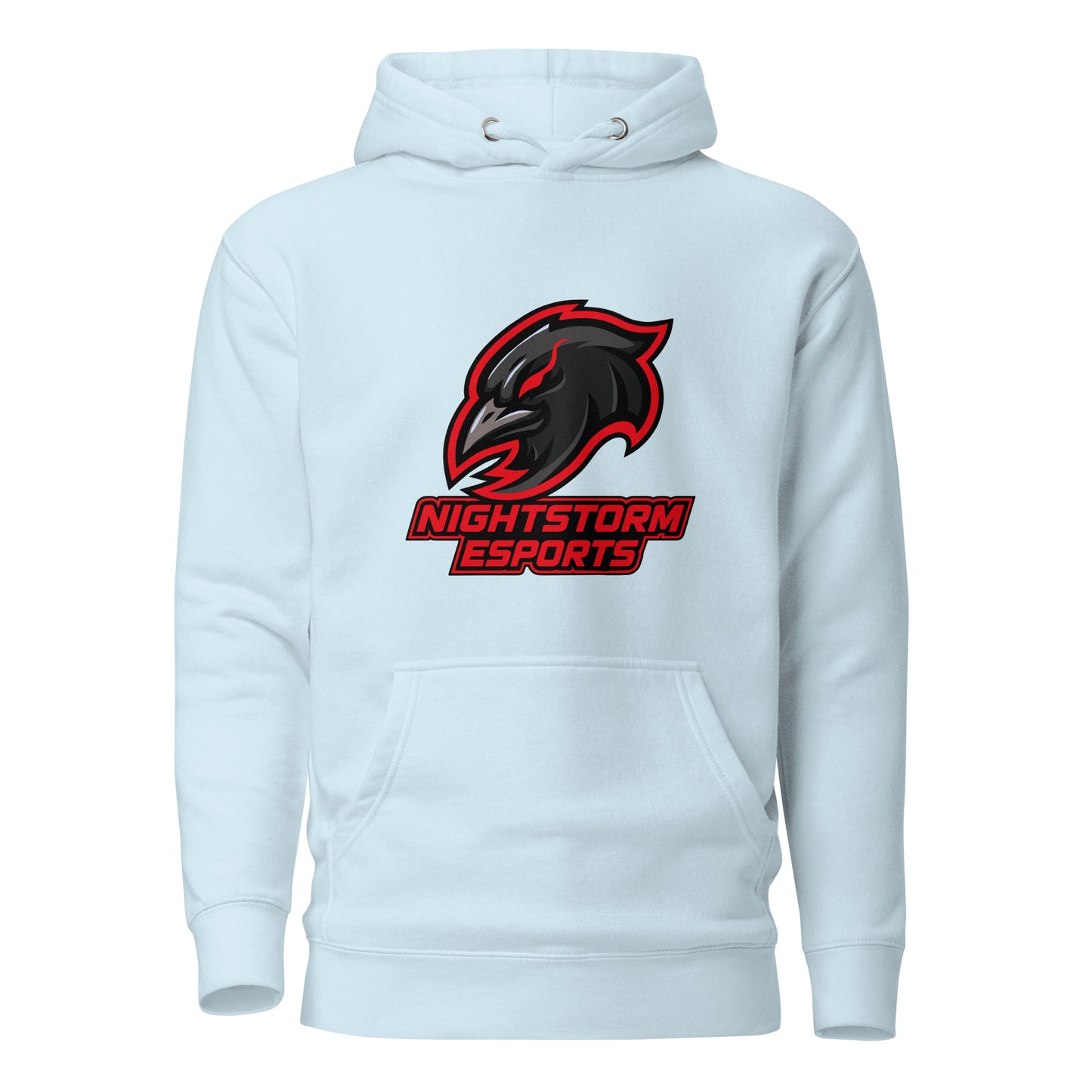 Performance | Hoodie | NightStorm Esports | Crest Logo