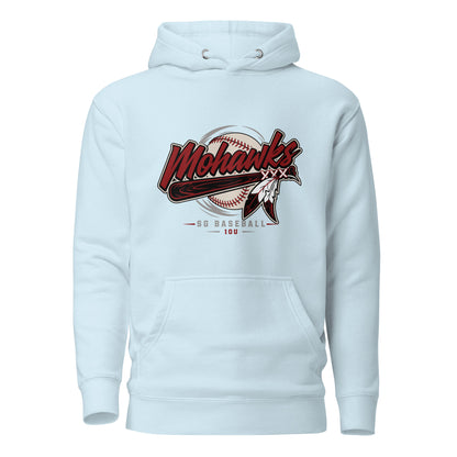 Performance | Hoodie | Mohawks | Vanguard Logo