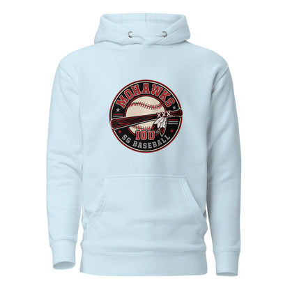 Performance | Hoodie | Mohawks | Athletics Logo
