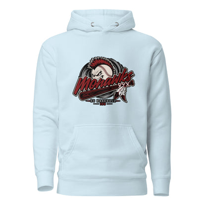 Performance | Hoodie | Mohawks | Valor Logo