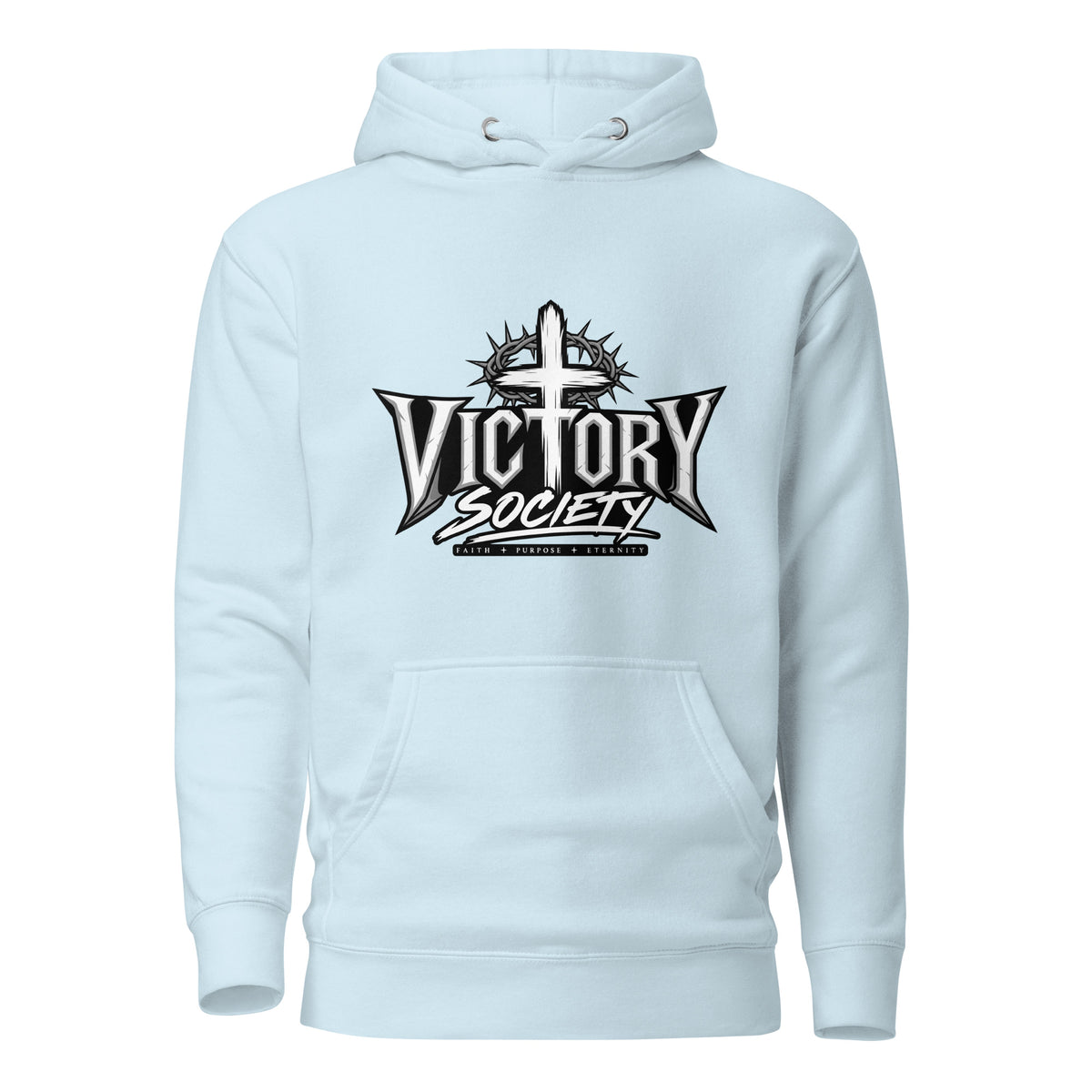 Performance | Hoodie | Victory Society | Valor Heritage Alliance Logo