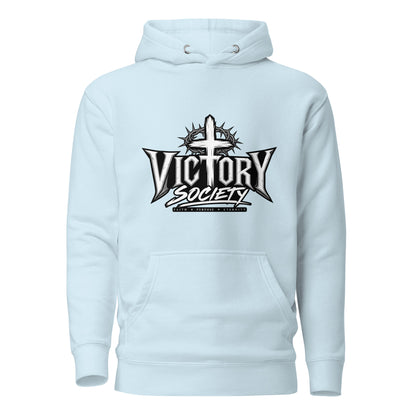 Performance | Hoodie | Victory Society | Valor Heritage Alliance Logo