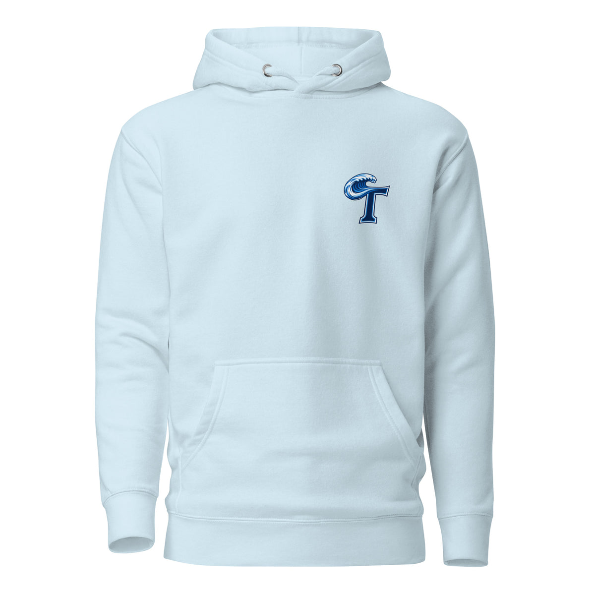 Performance | Hoodie | Long Island Tides Baseball | Icon Logo
