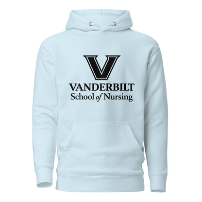 Performance | Hoodie | Grand View University Nursing | Crest Logo