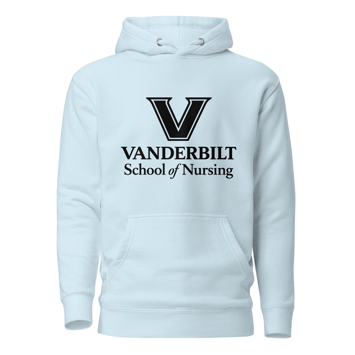 Performance | Hoodie | Grand View University Nursing | Crest Logo