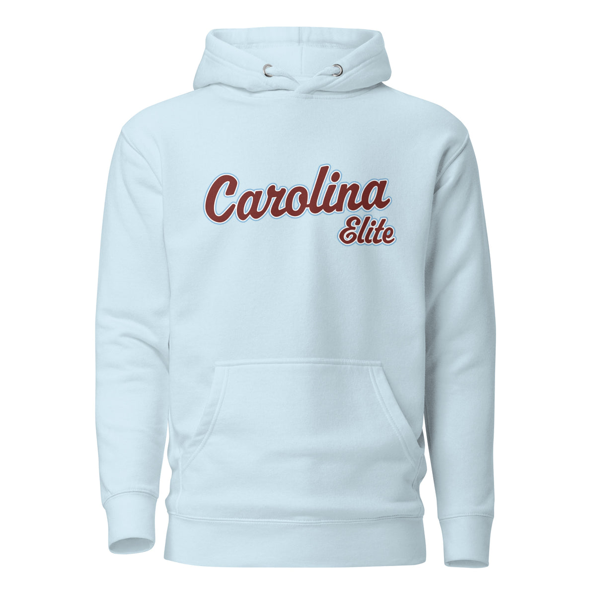 Performance | Hoodie | Carolina Elite-Shields | Modern Script Logo