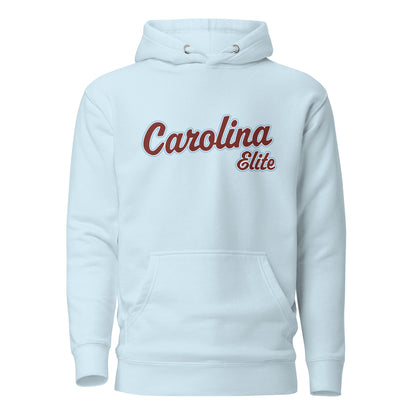 Performance | Hoodie | Carolina Elite-Shields | Modern Script Logo