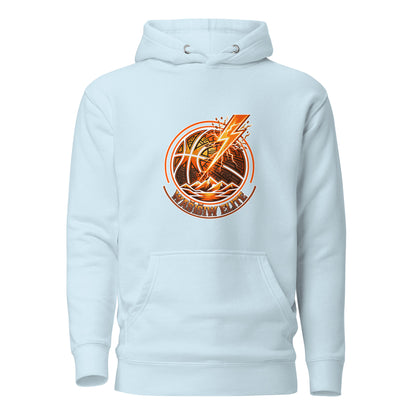 Performance | Hoodie | Wašišiw Elite | Crest Logo