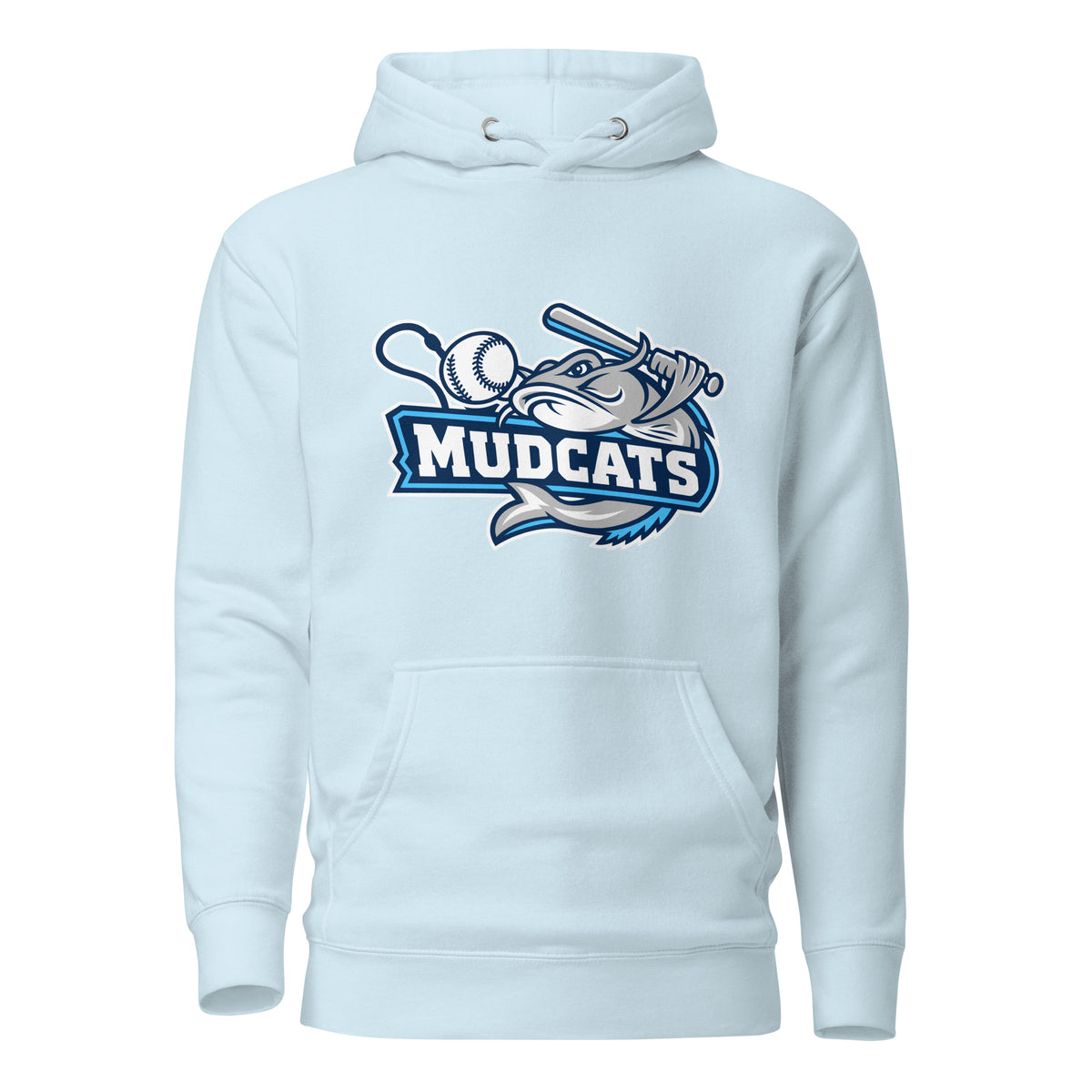 Performance | Hoodie | Geneseo Mudcats | Crest Logo
