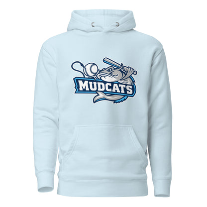 Performance | Hoodie | Geneseo Mudcats | Crest Logo
