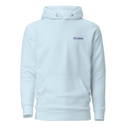 Performance | Hoodie | Geneseo Mudcats | Lettermark Logo