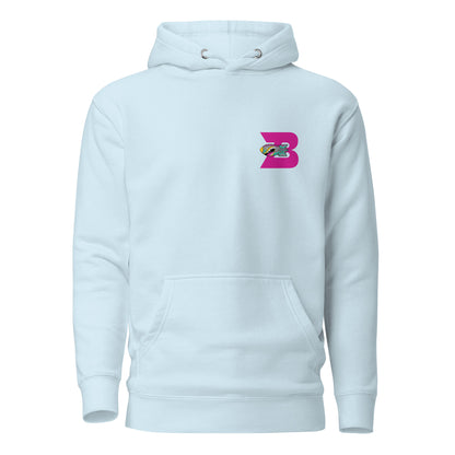 Performance | Hoodie | Buffalo Bomb Squad 16u | B-mark Logo