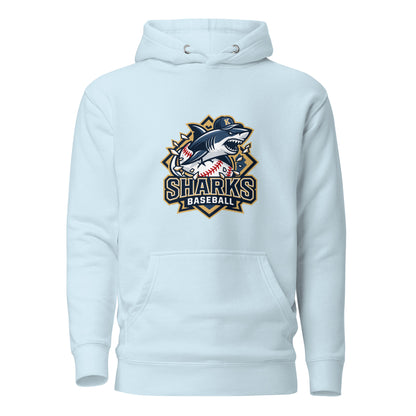 Performance | Hoodie | Sharks Diamond Sports | Valor Logo