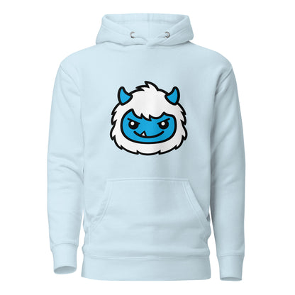 Performance | Hoodie | Yetis Softball | Vanguard Yeti Logo