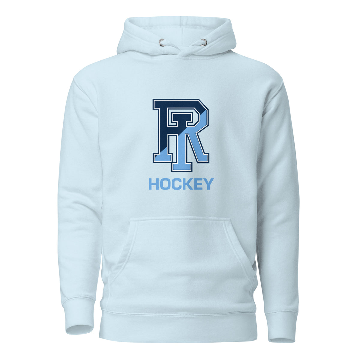 Performance | Hoodie | URI Men’s Hockey | Vanguard Logo