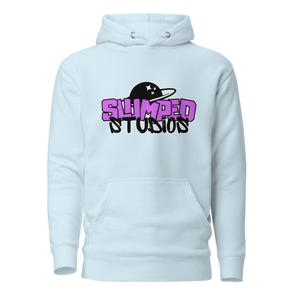 Performance | Hoodie | SlumpedStudios | Crest Logo