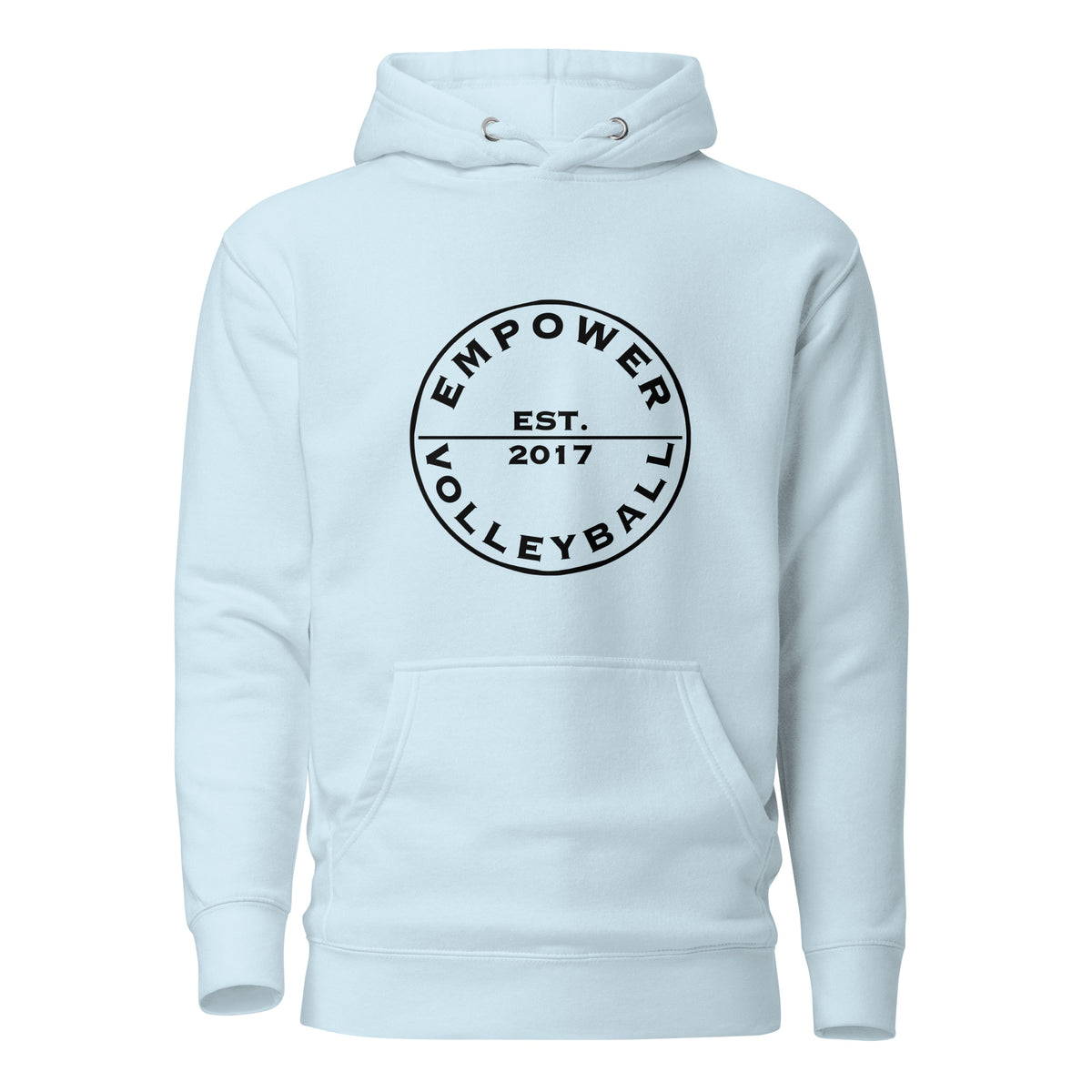 Performance | Hoodie | Empower Volleyball Club | Valor Logo