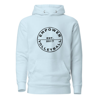 Performance | Hoodie | Empower Volleyball Club | Valor Logo