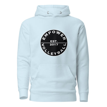 Performance | Hoodie | Empower Volleyball Club | Alpha Spike Logo