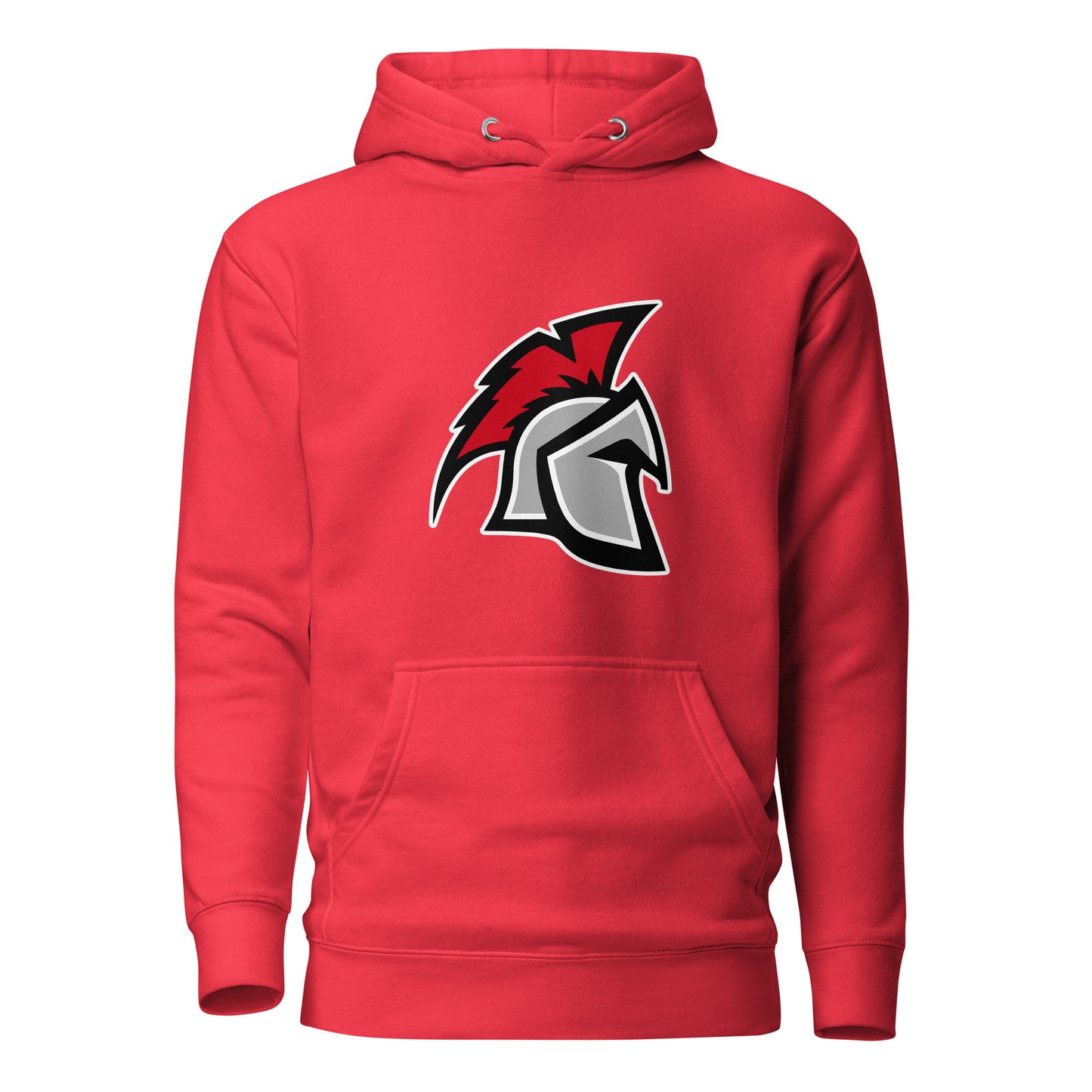 Performance | Hoodie | Sanford Spartans | Emblem Logo