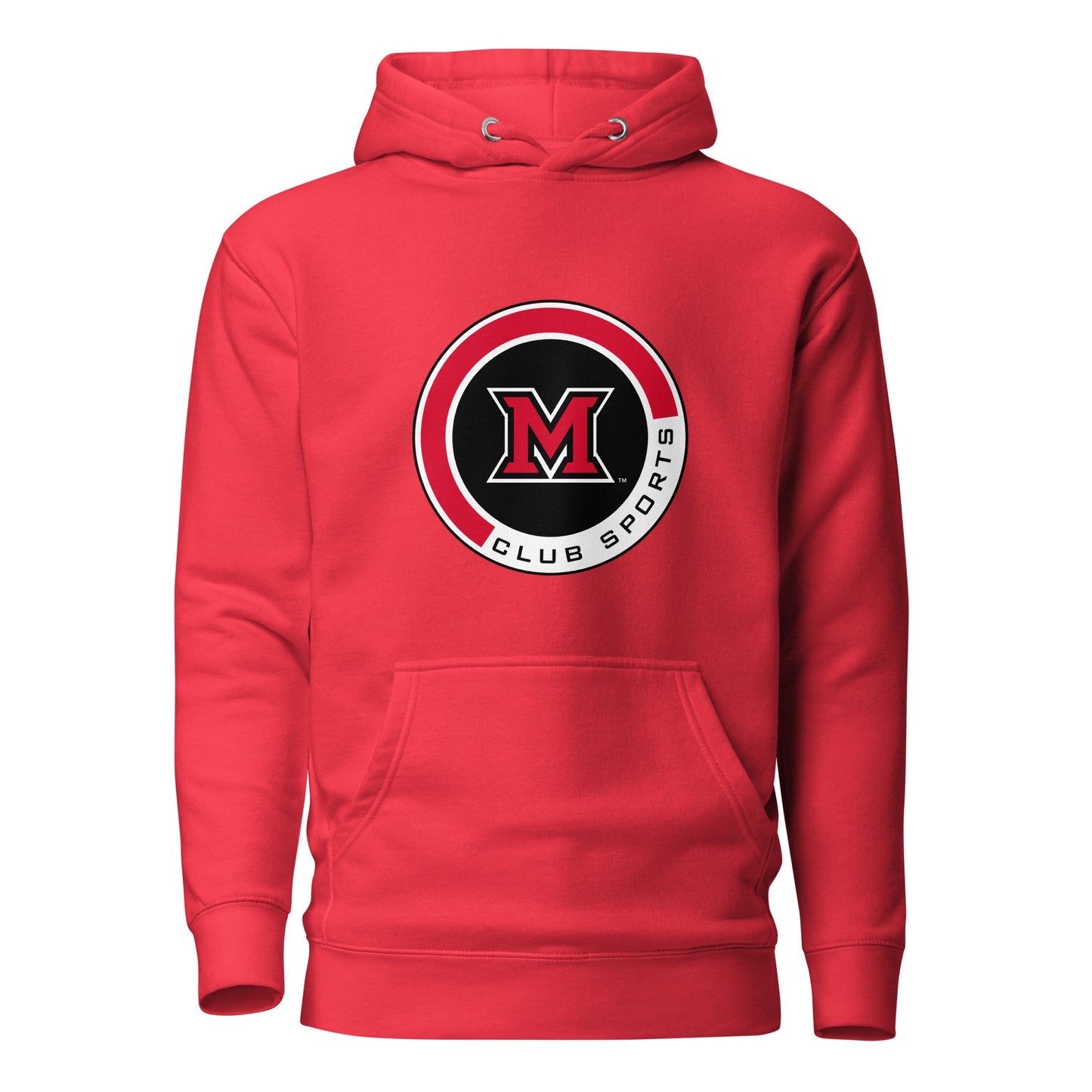 Performance | Hoodie | Miami Women's Hockey | Badge Logo