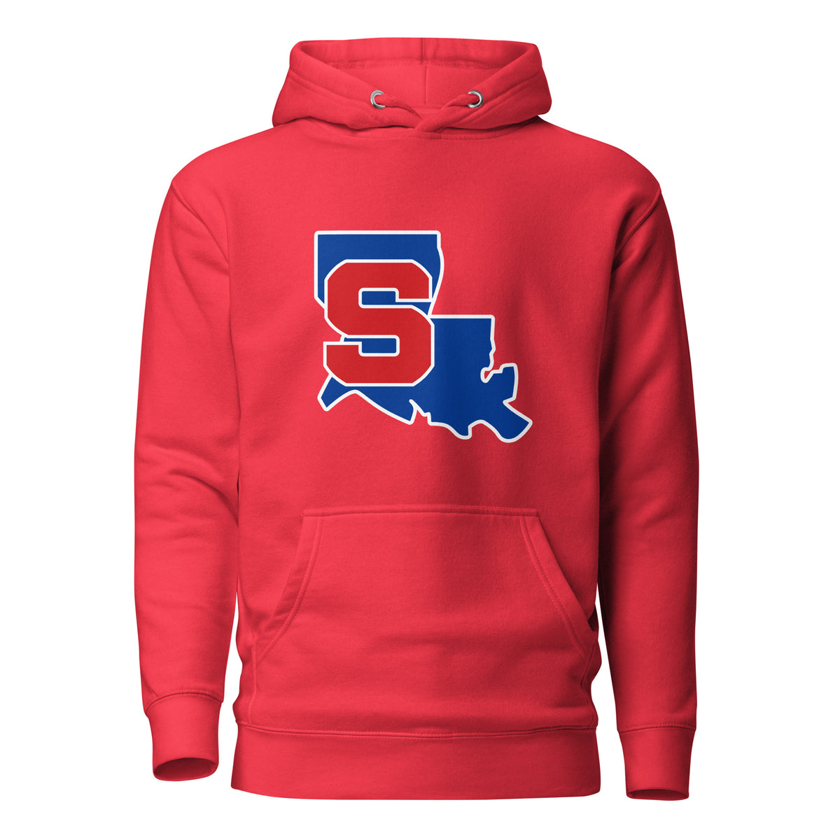 Performance | Hoodie | Louisiana Slam Baseball | Crest Logo