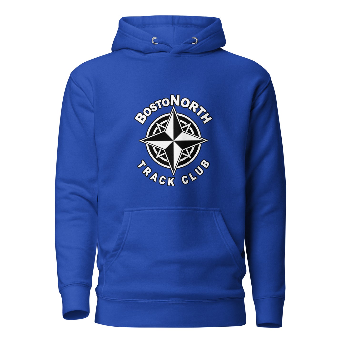Performance | Hoodie | Boston-North Track Club | Crest Logo