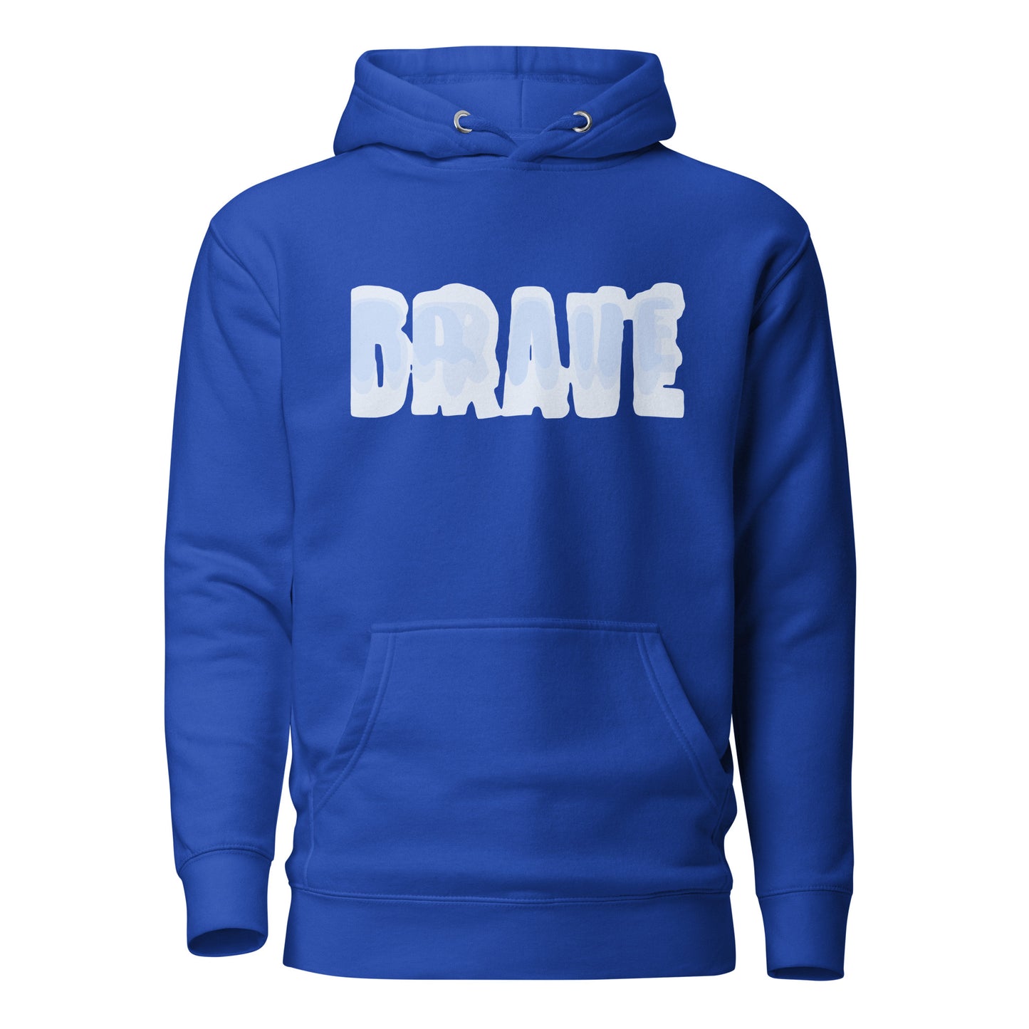 Performance | Hoodie | Brave Like Ben | Braveheart Logo