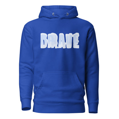 Performance | Hoodie | Brave Like Ben | Braveheart Logo