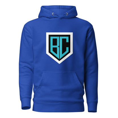 Performance | Hoodie | Blue Collar Softball 2034 | Crest Logo