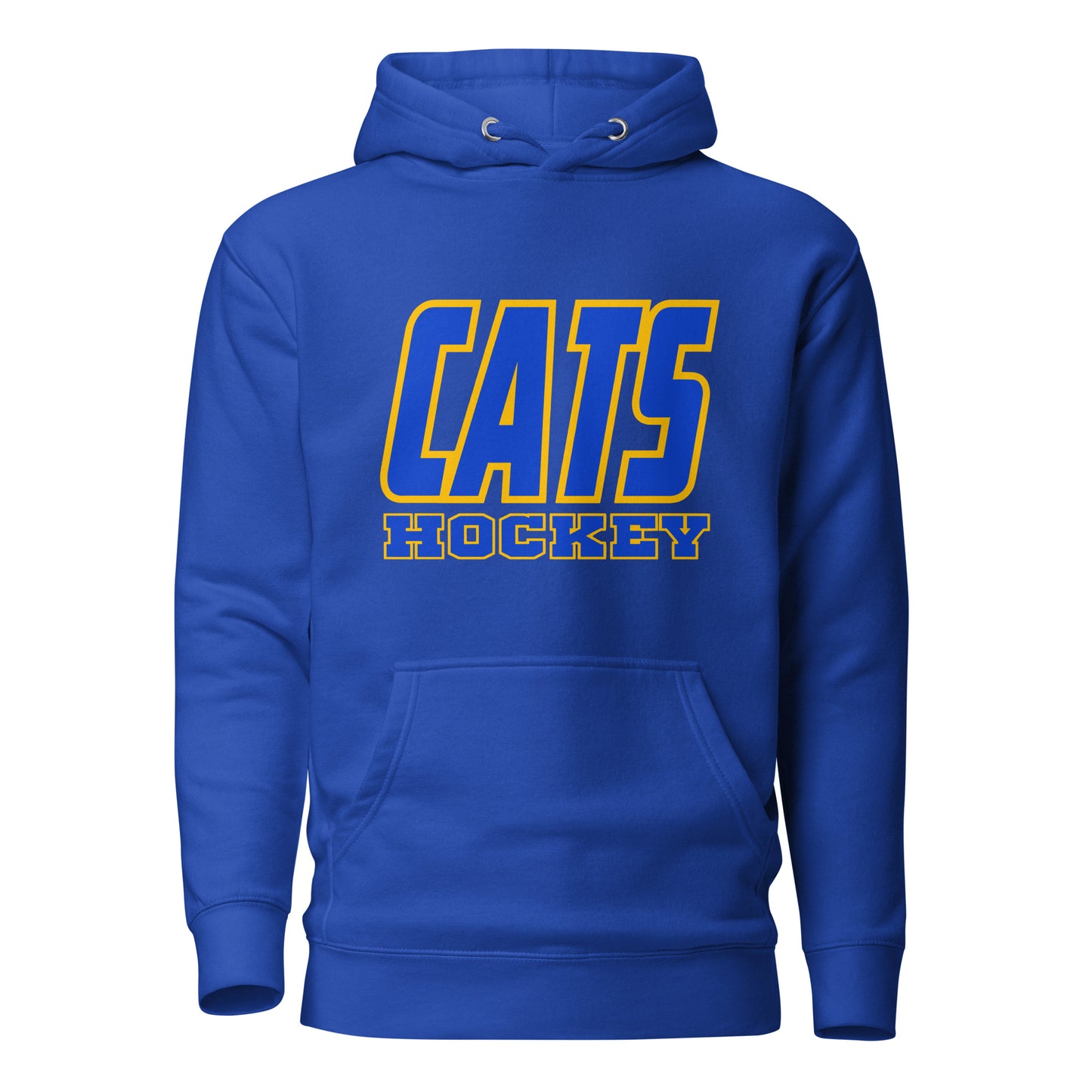 Performance | Hoodie | UPJ Hockey | Atlethics Logo