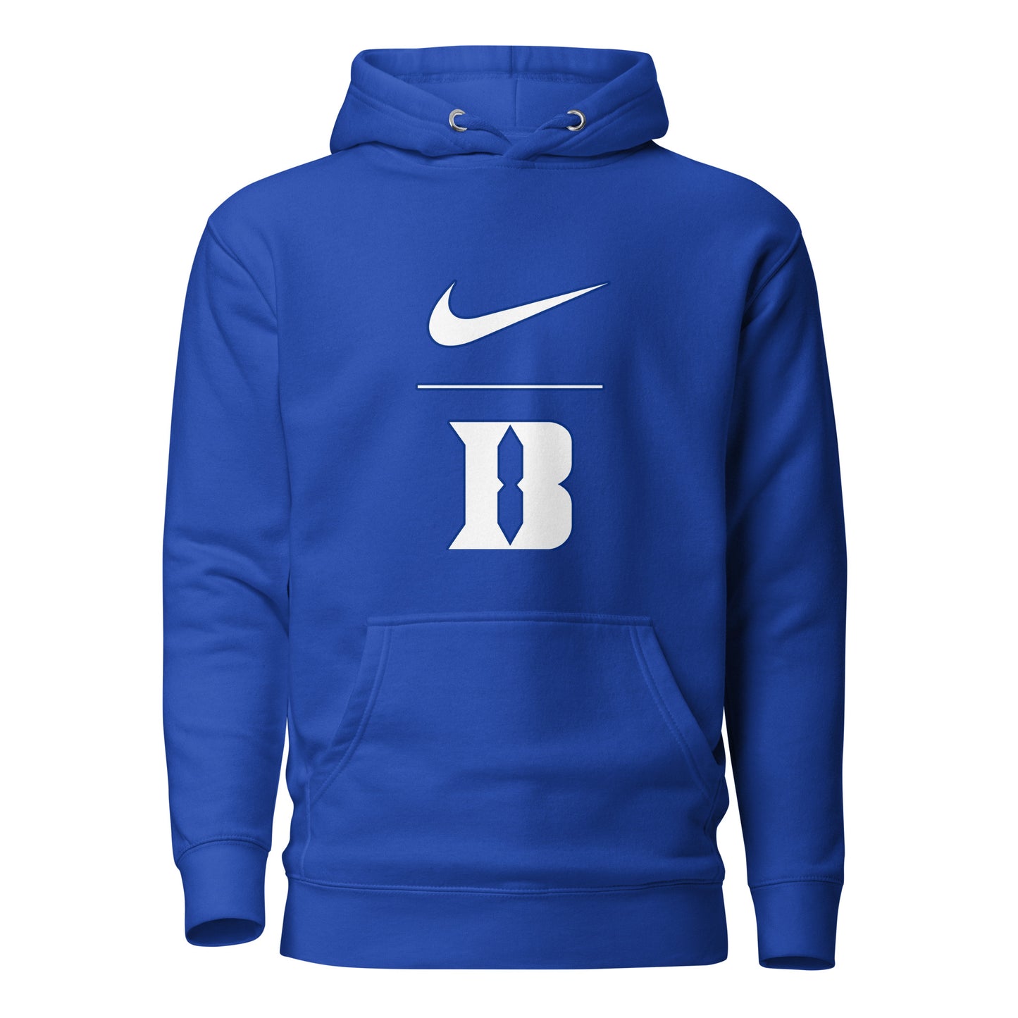 Performance | Hoodie | Blueblacks Football Club | Vanguard Logo