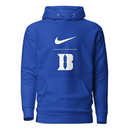 Performance | Hoodie | Blueblacks Football Club | Vanguard Logo